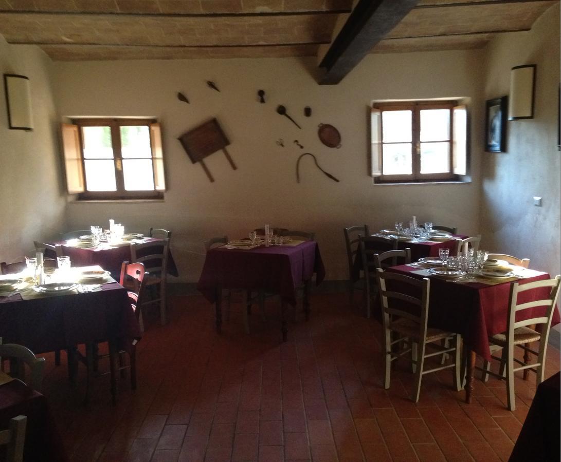 La Tenuta Di Castelvecchio Сан-Джиміньяно Екстер'єр фото