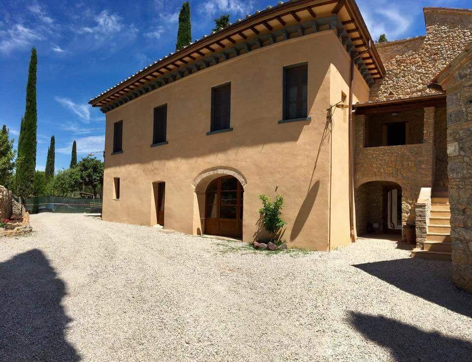 La Tenuta Di Castelvecchio Сан-Джиміньяно Екстер'єр фото