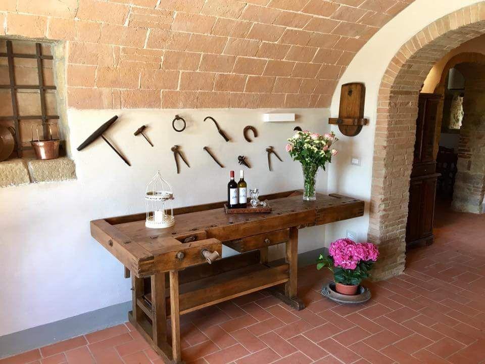 La Tenuta Di Castelvecchio Сан-Джиміньяно Екстер'єр фото