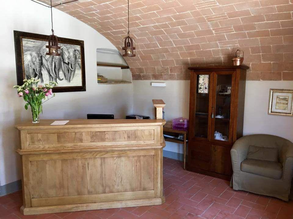 La Tenuta Di Castelvecchio Сан-Джиміньяно Екстер'єр фото